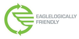 EAGLELOGICALLY FRIENDLY trademark
