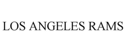 LOS ANGELES RAMS trademark