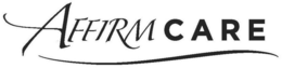 AFFIRM CARE trademark
