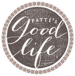 PATTI'S GOOD LIFE trademark