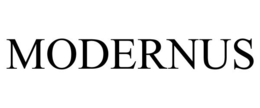 MODERNUS trademark