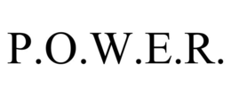 P.O.W.E.R. trademark