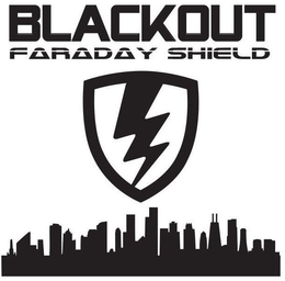 BLACKOUT FARADAY SHIELD trademark