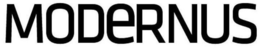MODERNUS trademark