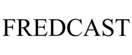 FREDCAST trademark