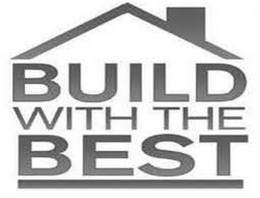 BUILD WITH THE BEST trademark