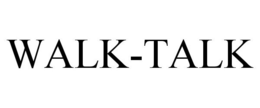 WALK-TALK trademark