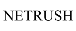 NETRUSH trademark