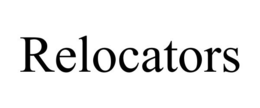RELOCATORS trademark