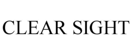 CLEAR SIGHT trademark