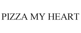 PIZZA MY HEART trademark