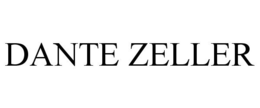 DANTE ZELLER trademark