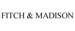 FITCH & MADISON trademark