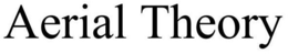 AERIAL THEORY trademark