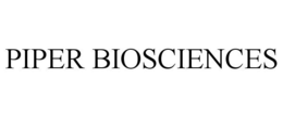 PIPER BIOSCIENCES trademark