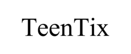 TEENTIX trademark