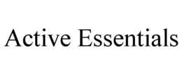 ACTIVE ESSENTIALS trademark