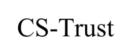CS-TRUST trademark
