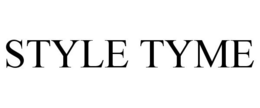 STYLE TYME trademark