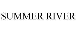 SUMMER RIVER trademark