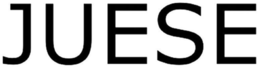 JUESE trademark