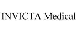 INVICTA MEDICAL trademark
