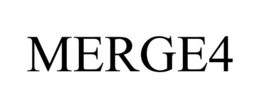 MERGE4 trademark