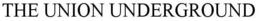 THE UNION UNDERGROUND trademark
