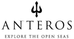 ANTEROS EXPLORE THE OPEN SEAS trademark