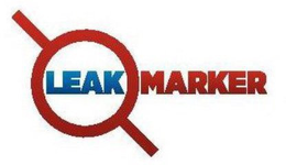 LEAK MARKER trademark