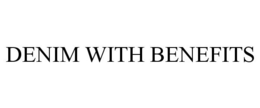 DENIM WITH BENEFITS trademark