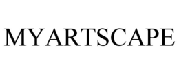 MYARTSCAPE trademark