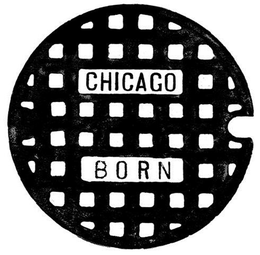 CHICAGO BORN trademark