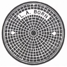 L.A. BORN trademark