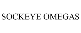 SOCKEYE OMEGAS trademark