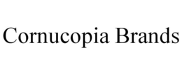 CORNUCOPIA BRANDS trademark