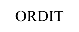 ORDIT trademark