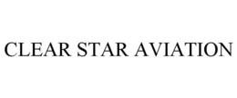 CLEAR STAR AVIATION trademark