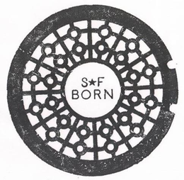 SF BORN trademark