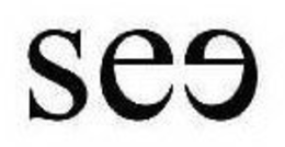 SEE trademark