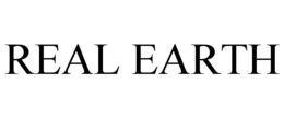 REAL EARTH trademark