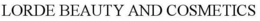 LORDE BEAUTY AND COSMETICS trademark