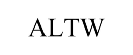 ALTW trademark