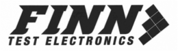 FINN TEST ELECTRONICS trademark