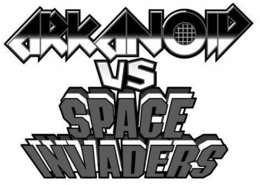 ARKANOID VS SPACE INVADERS trademark