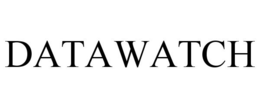 DATAWATCH trademark
