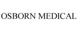 OSBORN MEDICAL trademark