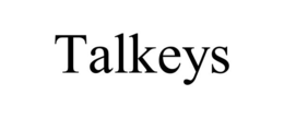 TALKEYS trademark