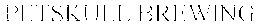 PETSKULL BREWING trademark