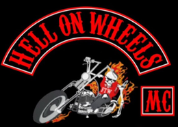 HELL ON WHEELS FTW MC trademark